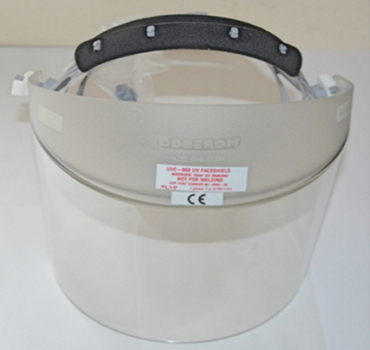 UVC-803美國UVP紫外線防護面罩