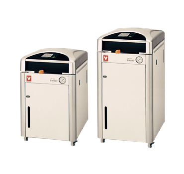 SM830立式壓力蒸汽滅菌器
