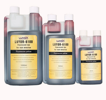 LUYOR-6100油性熒光檢漏劑