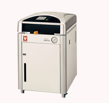 SM530立式壓力蒸汽滅菌器