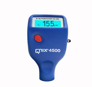 QNix 4500尼克斯雙功能涂層測厚儀