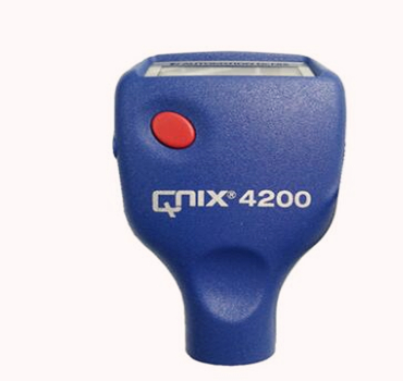 QNix 4200尼克斯磁性涂層測厚儀
