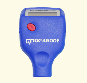QNix 4500E經(jīng)濟(jì)型涂層測厚儀