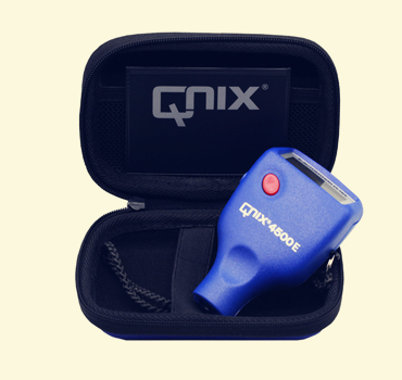 QNiX 4500EB藍(lán)牙二手車涂層測厚儀
