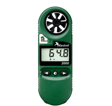 Kestrel NK2000手持式風(fēng)速氣象儀