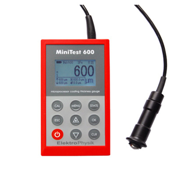 MiniTest 600BFN德國EPK雙功能涂層測厚儀